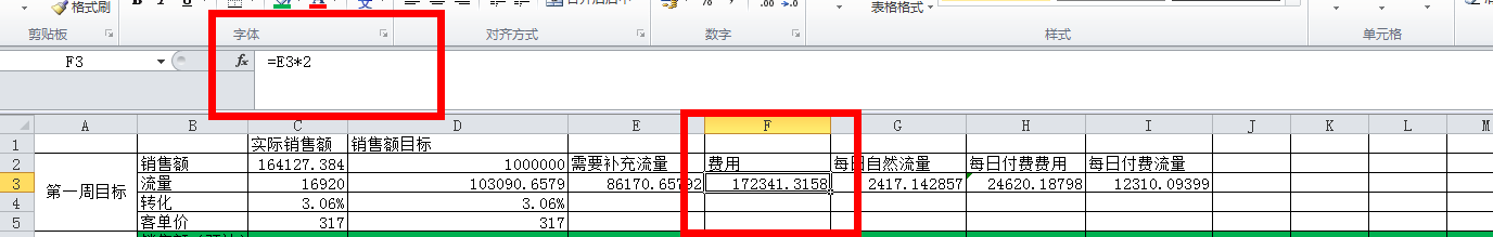 [東子實(shí)操]手把手教你做年度預(yù)算-月度預(yù)算-周預(yù)算-每日預(yù)算